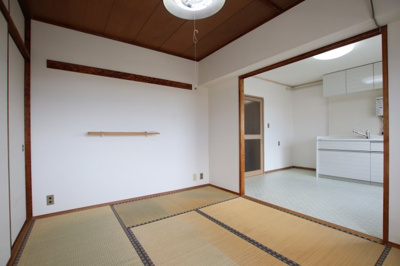 【和室】 | 泉北赤坂台住宅2号棟