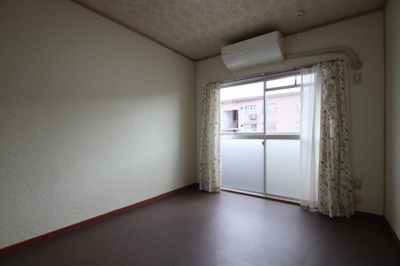 【洋室】 | 泉北赤坂台住宅2号棟