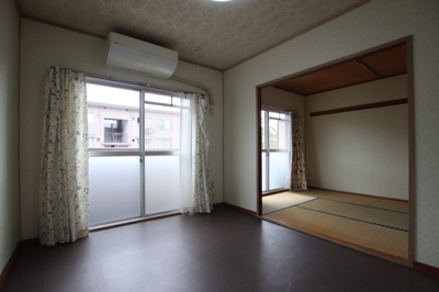 【洋室】 | 泉北赤坂台住宅2号棟