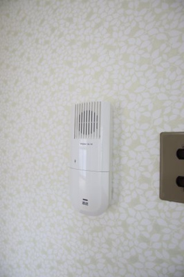 【セキュリティ】 | 泉北赤坂台住宅2号棟 | モニターホン