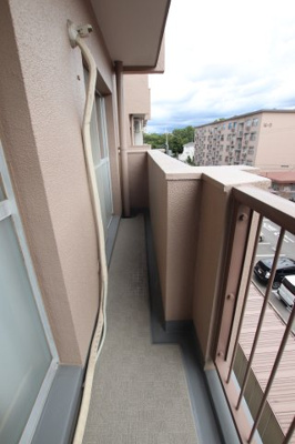 【バルコニー】 | 泉北赤坂台住宅2号棟