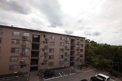 【展望】 | 泉北赤坂台住宅2号棟