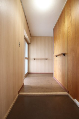 【玄関】 | 泉北赤坂台住宅2号棟