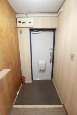 【玄関】 | 泉北赤坂台住宅2号棟