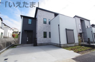 【外観】 | 【仲介手数料無料！！】稲城市平尾4丁目　新築戸建て（全16棟）16号棟　6580万円 | 16号棟　