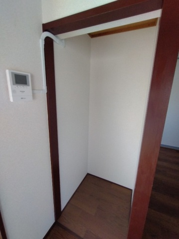 リスタ大州の収納