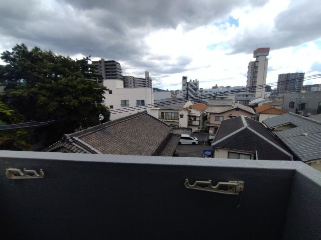 リスタ大州の展望