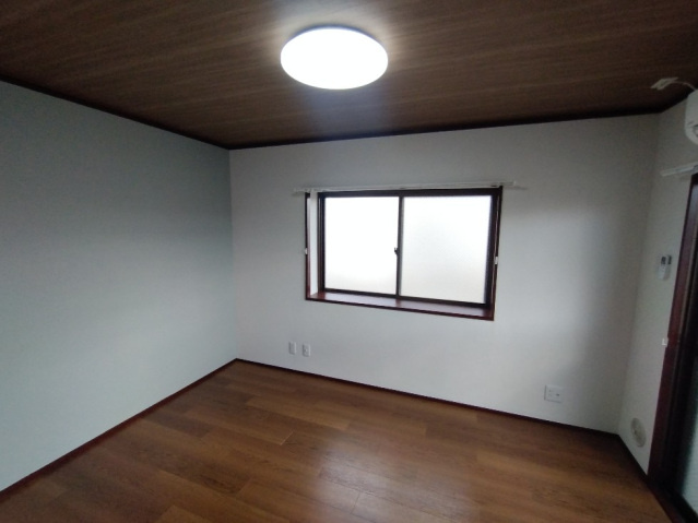 リスタ大州の内装