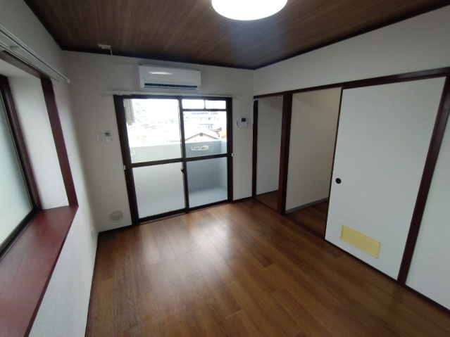 リスタ大州の居間・リビング