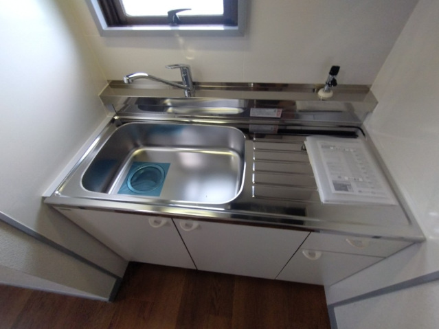 リスタ大州のキッチン