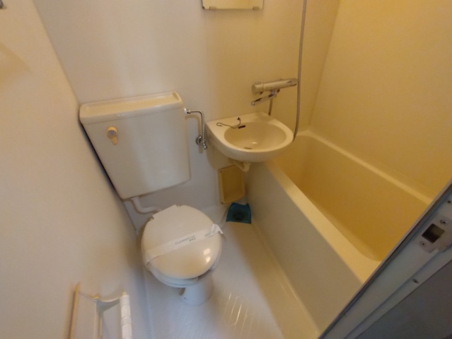 リスタ大州の浴室