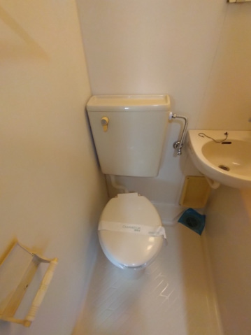 リスタ大州のトイレ