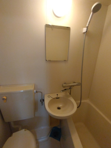 リスタ大州の洗面所