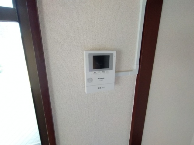 リスタ大州のセキュリティ