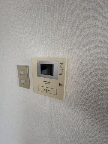 パークサイドビルのセキュリティ