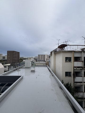 パークサイドビルの展望