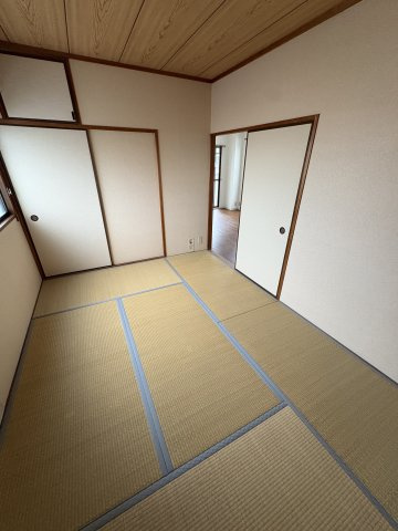 パークサイドビルの和室