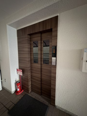 パークサイドビルのその他共用部分