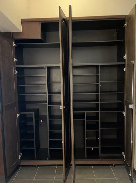 フローレンスパークの収納|専用の収納スペースです