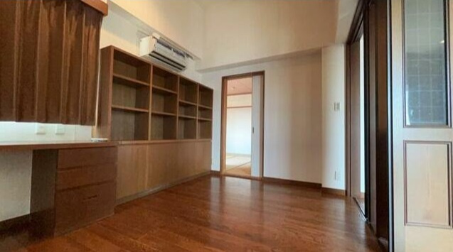 フローレンスパークの内装|おしゃれな内装です