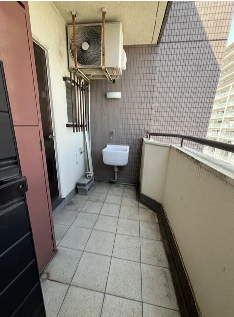 フローレンスパークのバルコニー|バルコニーからの眺めを楽しみながら食事をしませんか