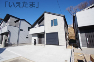 【外観】 | 【仲介手数料無料！！】稲城市平尾4丁目　新築戸建て（全16棟）4号棟　6380万円 | 令和7年12月19日撮影