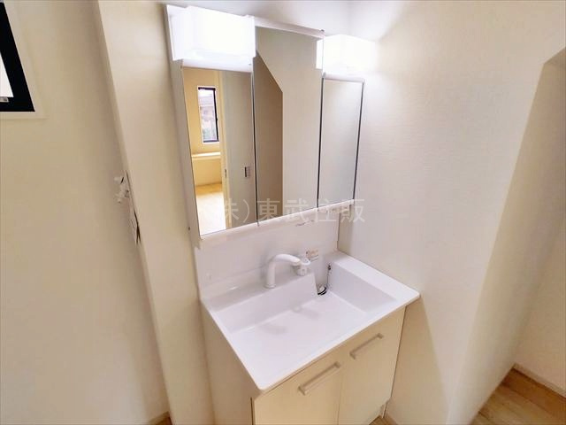 【独立洗面台】の画像