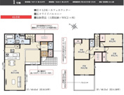 狭山市広瀬台３期　全１棟の画像