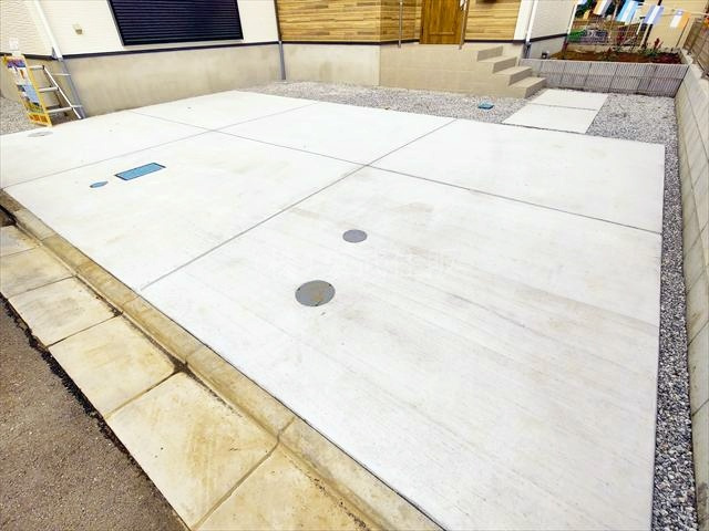 【駐車場】の画像