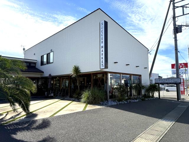 前橋市元総社町　売店舗