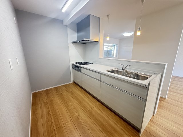 【キッチン】 | 西区上高橋1丁目