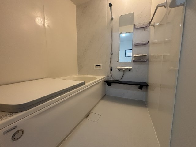 【浴室】 | 西区上高橋1丁目