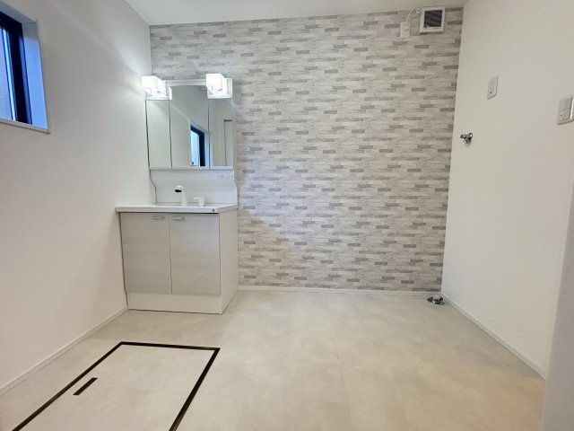 【独立洗面台】 | 西区上高橋1丁目