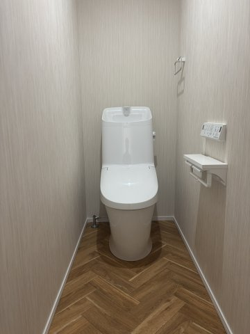 【トイレ】 | 西区上高橋1丁目