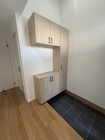 【玄関】 | 西区上高橋1丁目