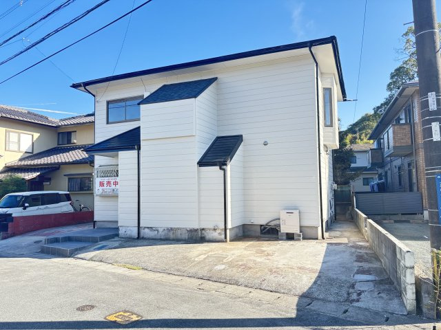 【外観】 | 西区上高橋1丁目