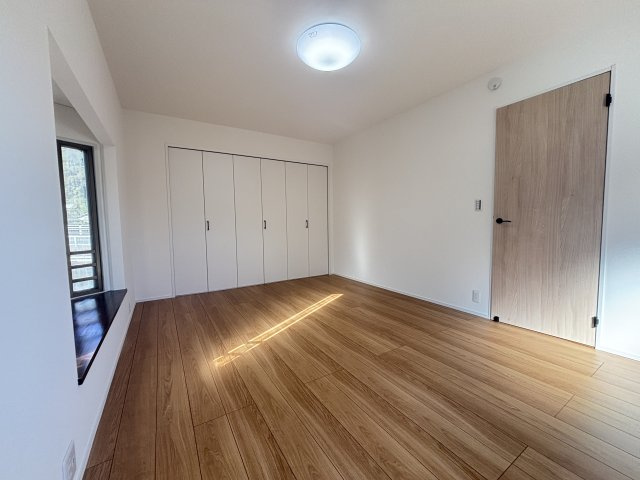 【洋室】 | 西区上高橋1丁目