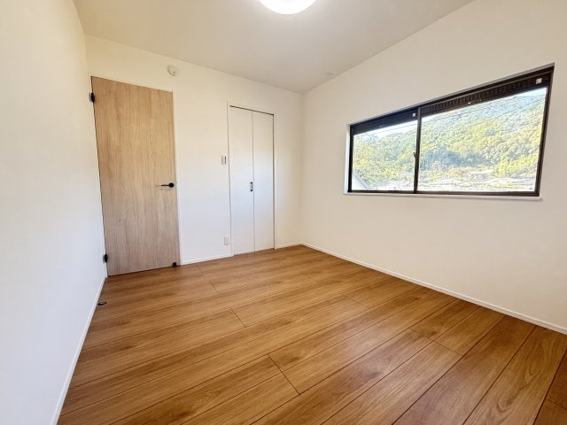 【洋室】 | 西区上高橋1丁目