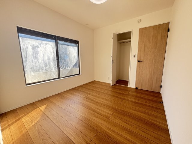 【洋室】 | 西区上高橋1丁目