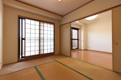 【和室】 | ジェイシティー広古新開弐番館