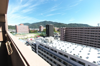 【展望】 | ジェイシティー広古新開弐番館
