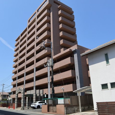 【外観】 | ジェイシティー広古新開弐番館