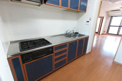 【キッチン】 | ジェイシティー広古新開弐番館