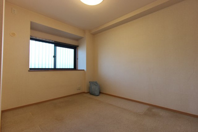 【内装】 | ジェイシティー広古新開弐番館 | 6帖洋室