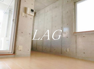 【居間・リビング】 | ランドレジデンス渋谷 | 洋室のお部屋です。