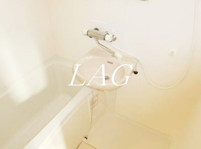 【浴室】 | ランドレジデンス渋谷 | お風呂です。