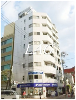 【外観】 | エクセルピア大森３番館 | 外観です。