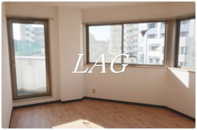 【居間・リビング】 | エクセルピア大森３番館 | 洋室のお部屋です。