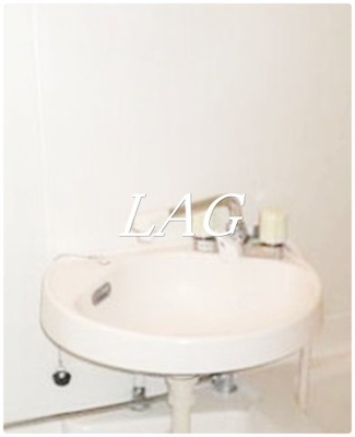 【洗面所】 | エクセルピア大森３番館 | 洗面台です。