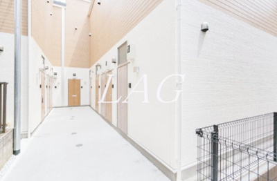 【その他共用部分】 | OJ HILLS FIRST | 共用部です。